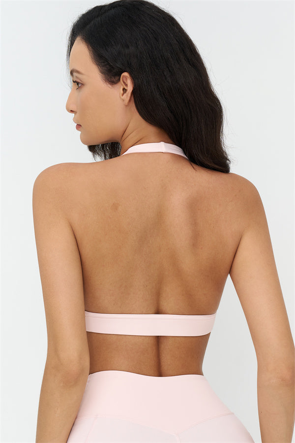 Wireless Medium-Support Sports Bra