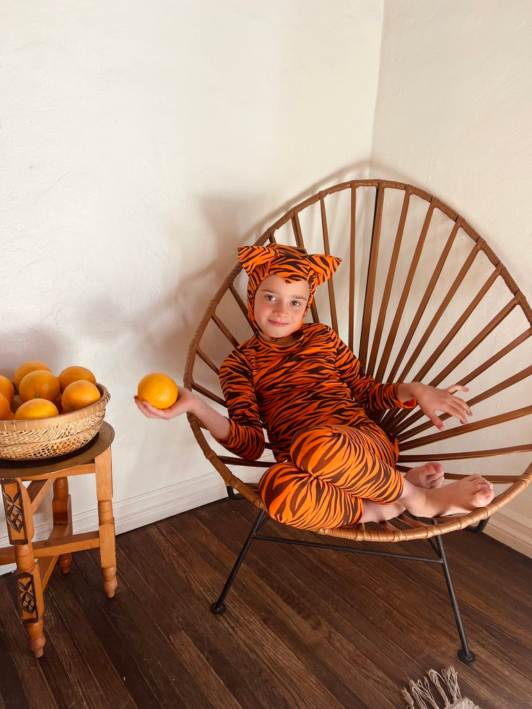 Tiger Halloween Costume