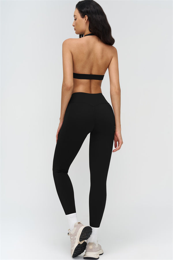 Wireless Medium-Support Sports Bra