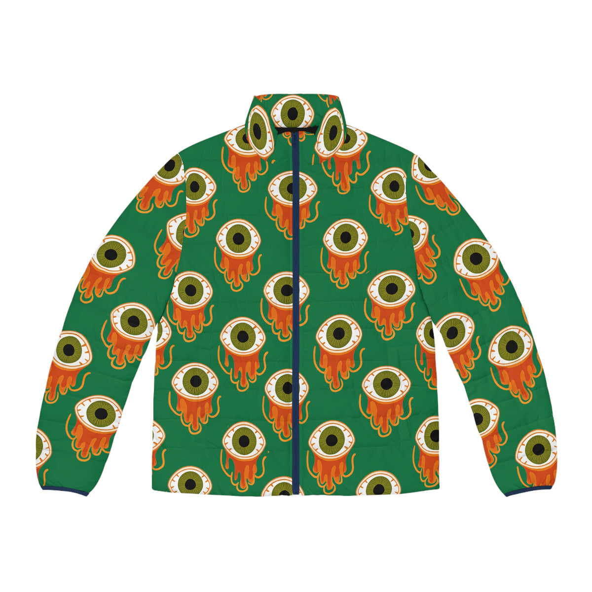 Crusta Dripping Eyeball Coat 3