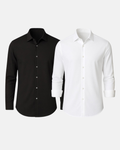 Buki Cinqo 'Single Shot' 2-Pack - Black/White