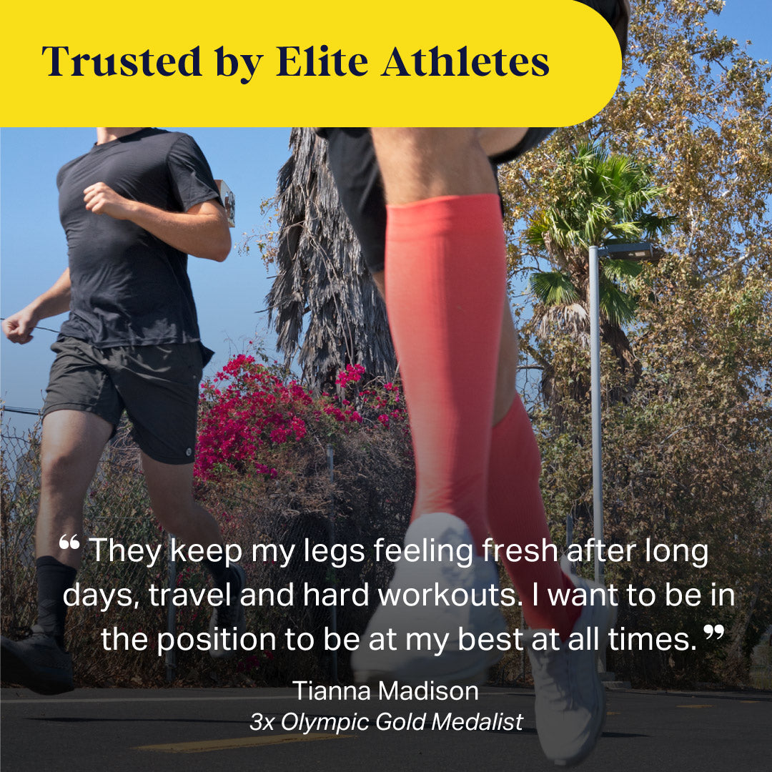 Women's Calf Compression Sleeves