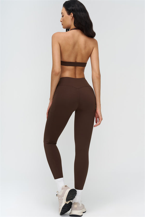 Wireless Medium-Support Sports Bra