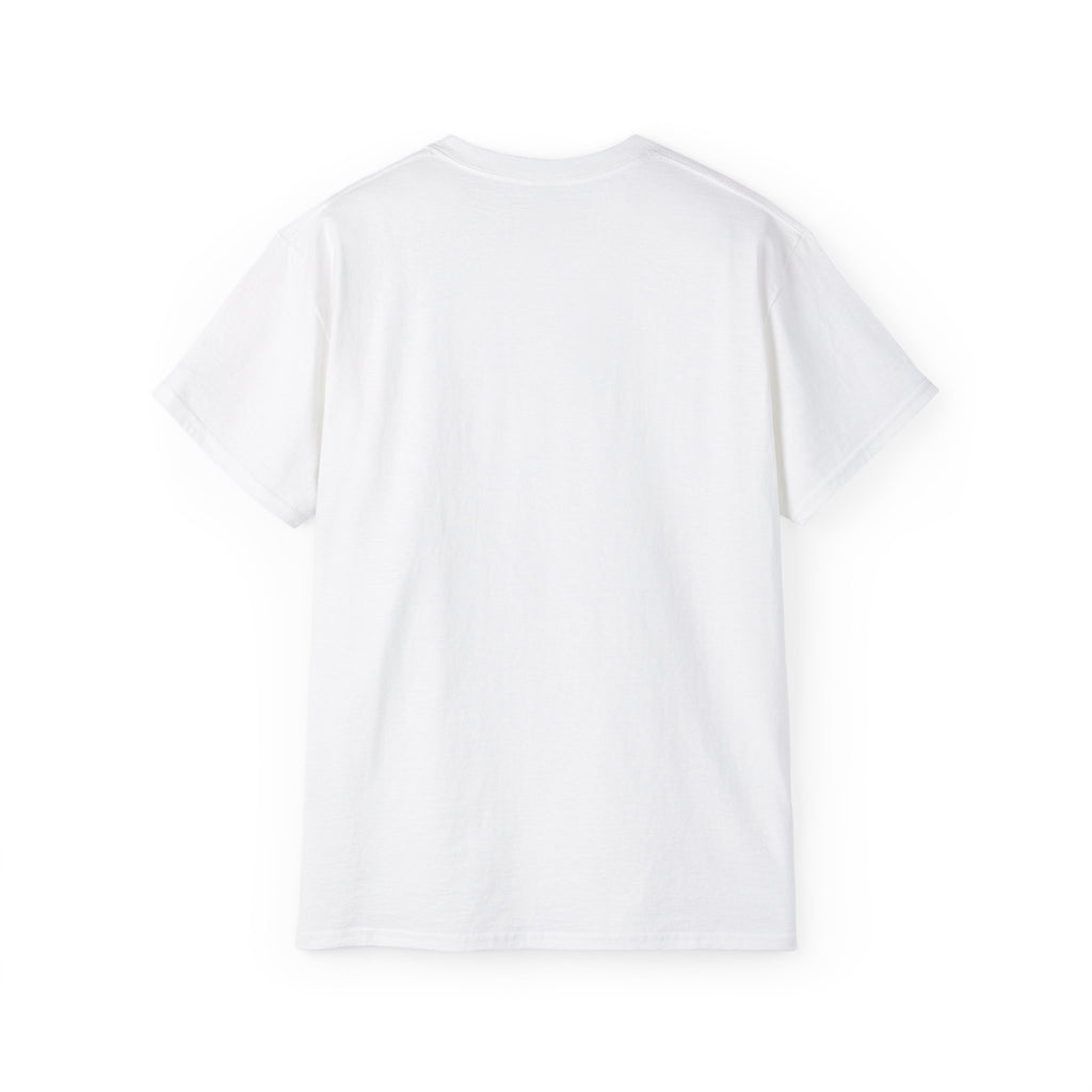 Dripping Neon Brain T‑Shirt — Art Tee