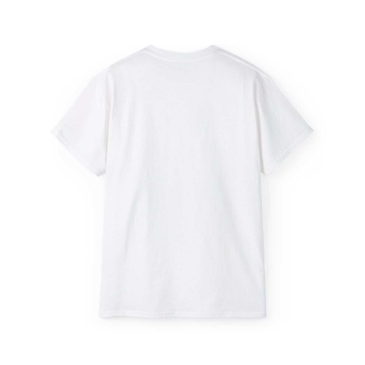 Dripping Neon Brain T‑Shirt — Art Tee