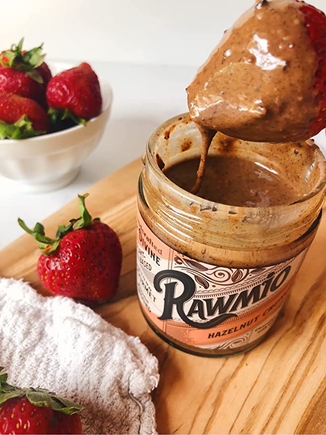 Hazelnut Crunch Spread