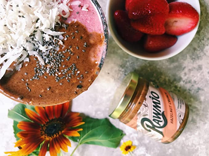 Hazelnut Crunch Spread