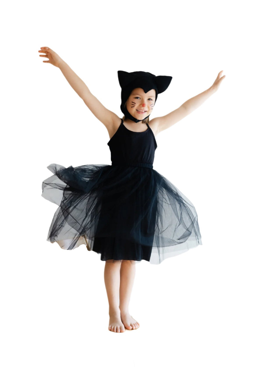 Cat Tutu Halloween Costume
