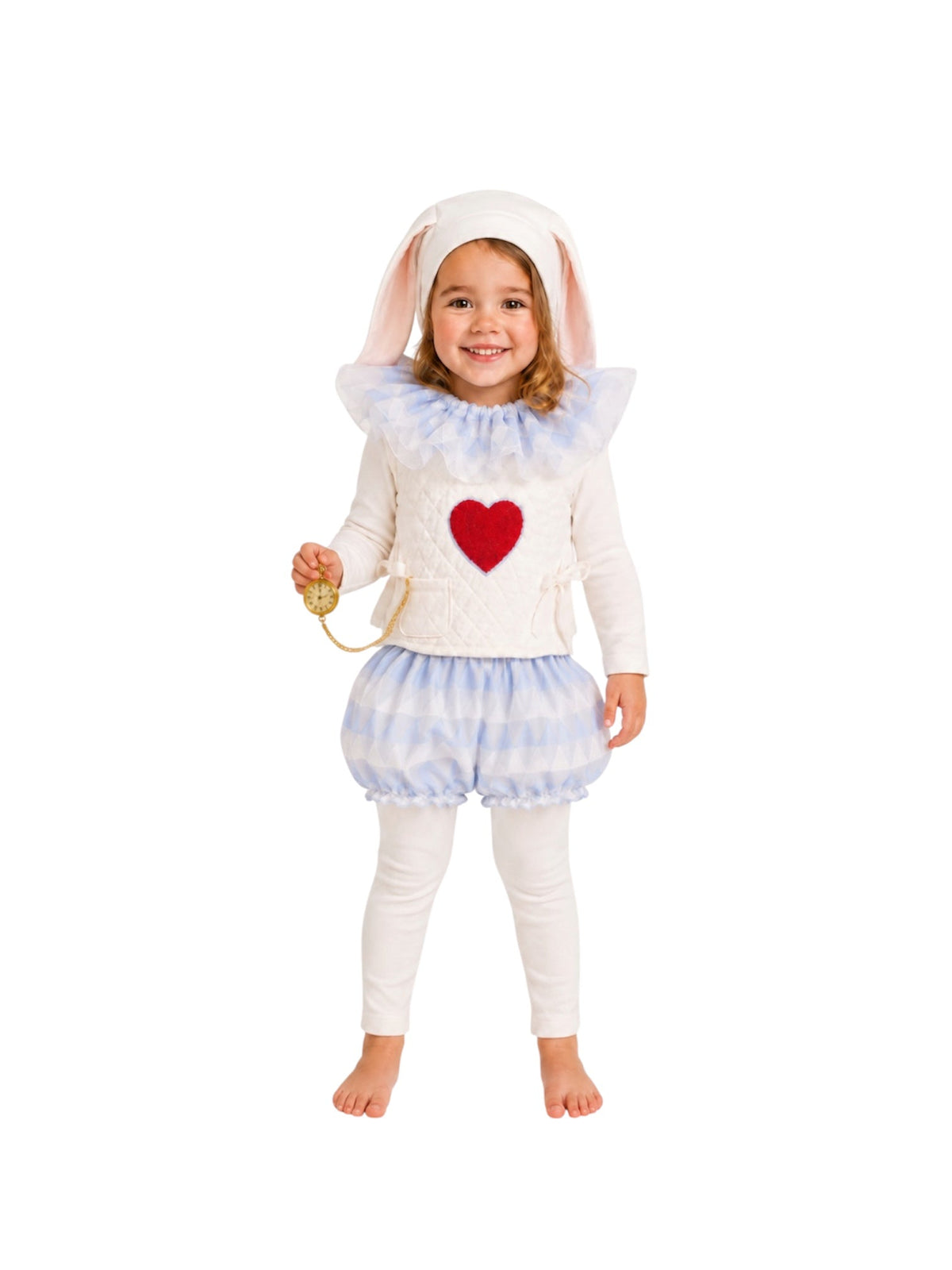 White Rabbit – Alice in Wonderland Halloween Costume