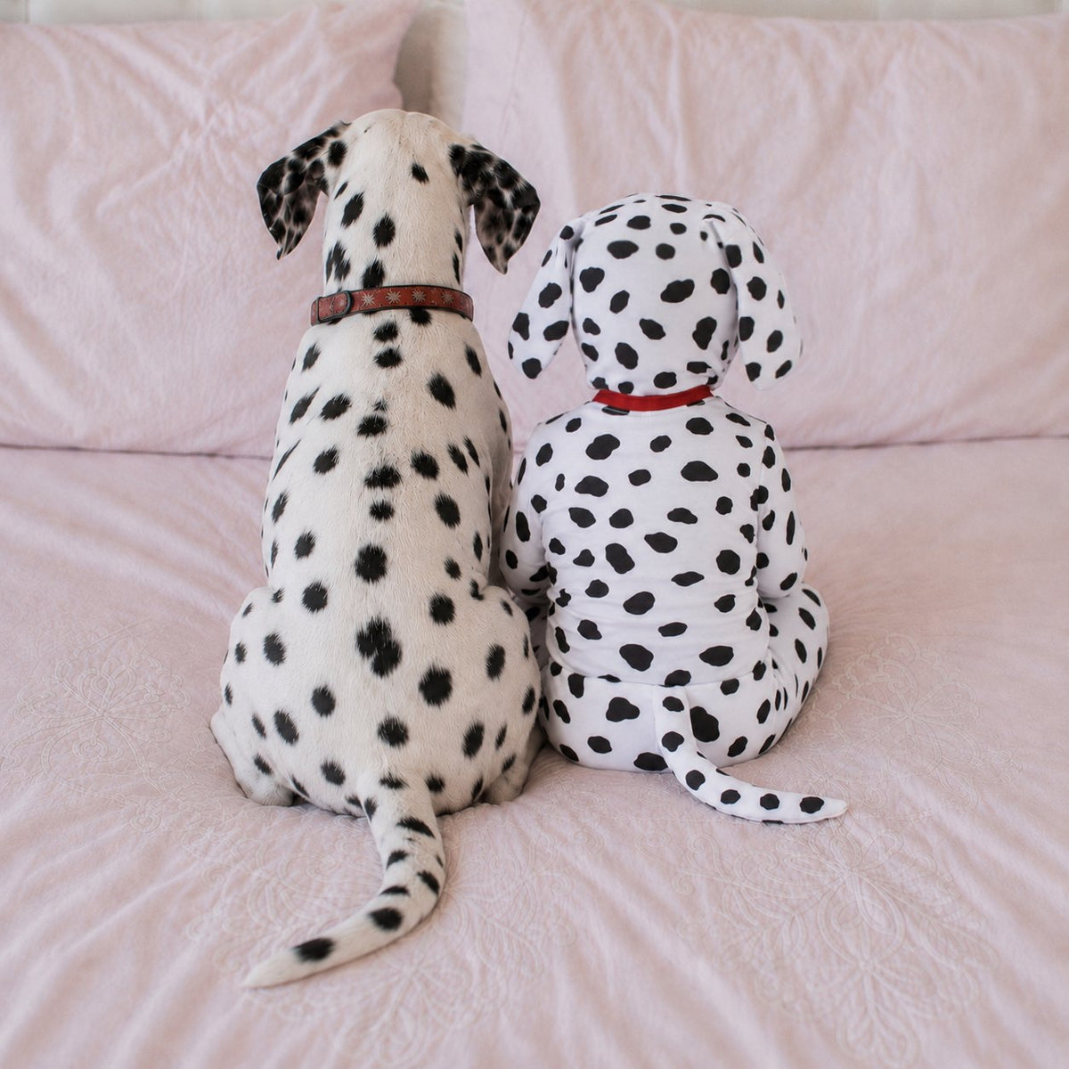 Baby Dalmatian Halloween Costume