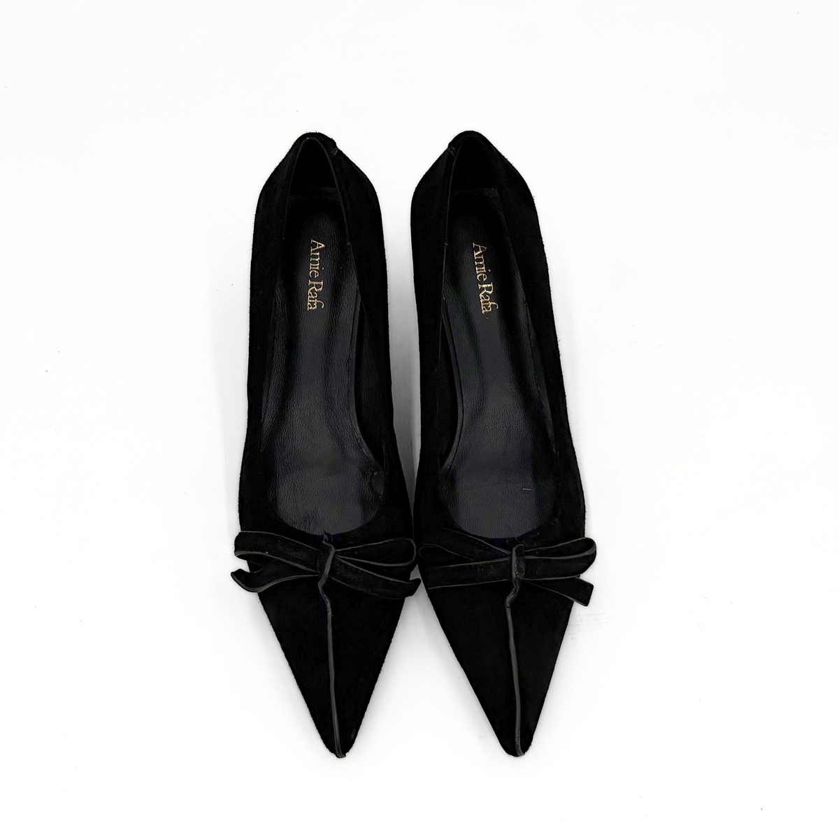 Nydia Suede Pumps