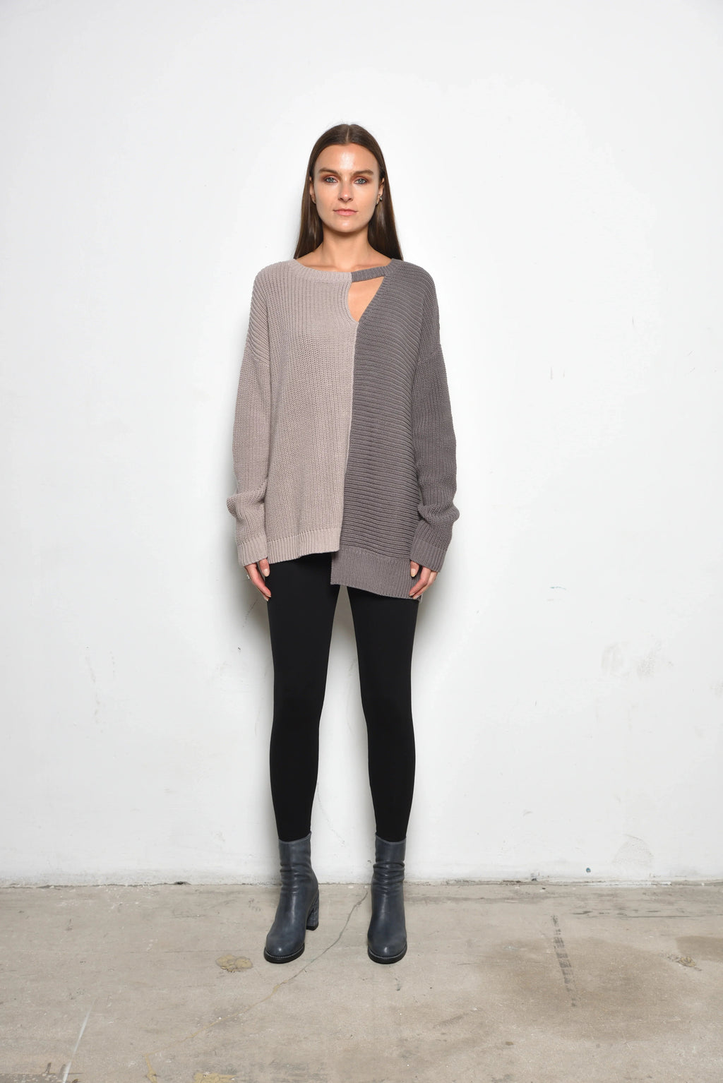 Portobello Sweater