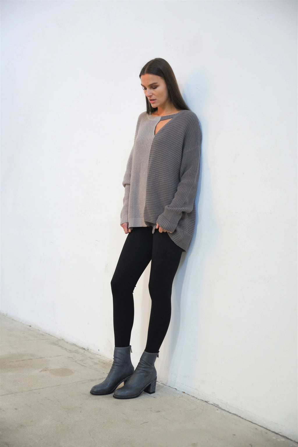 Portobello Sweater
