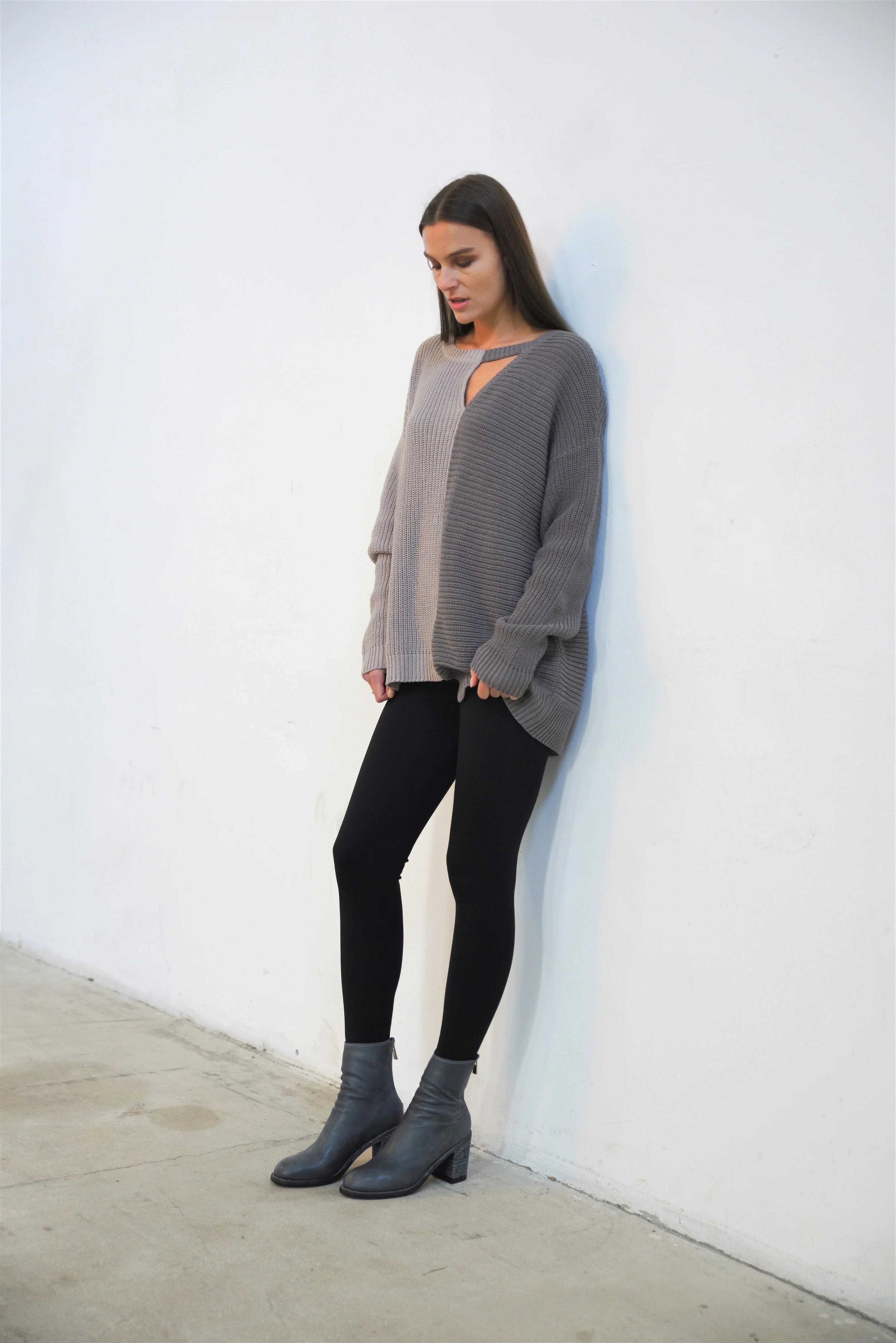 Portobello Sweater