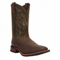 Laredo Trailblazer - Men's Leather Cowboy Boots