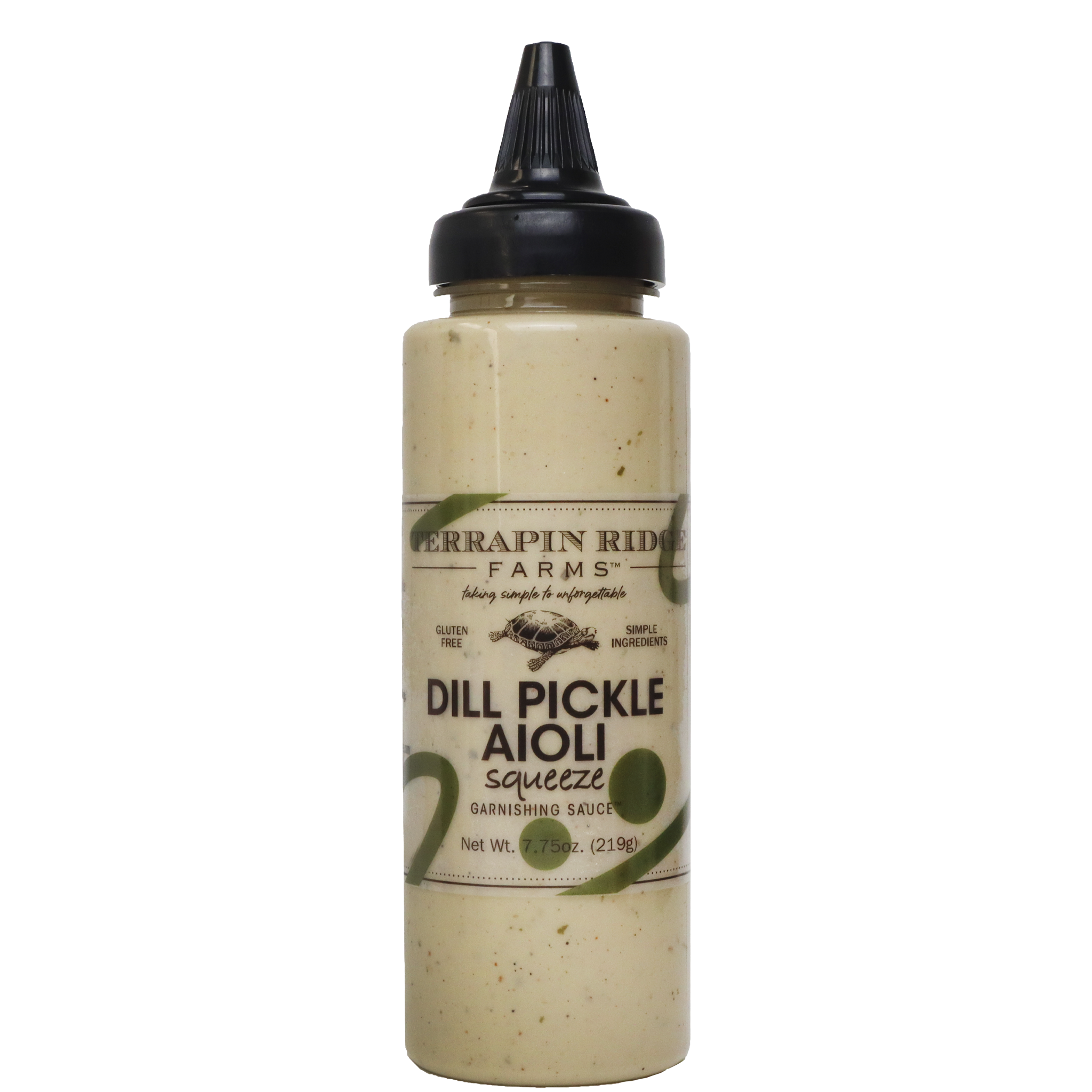 Dill Pickle Aioli Squeeze