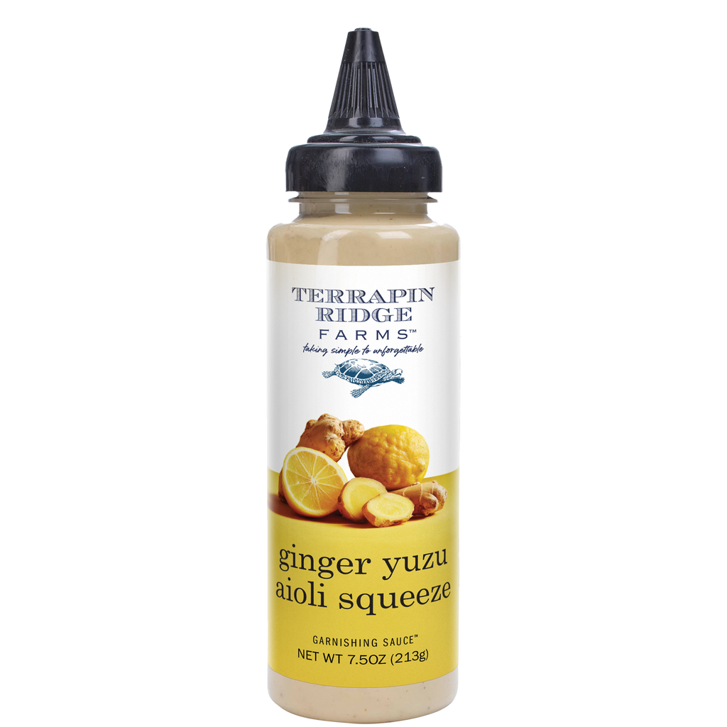 Ginger Yuzu Aioli Squeeze