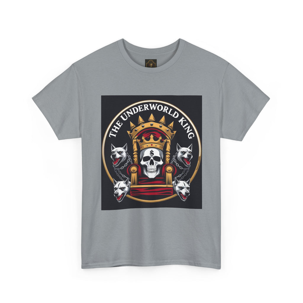 Underworld Baroque Industrial Crest Tee