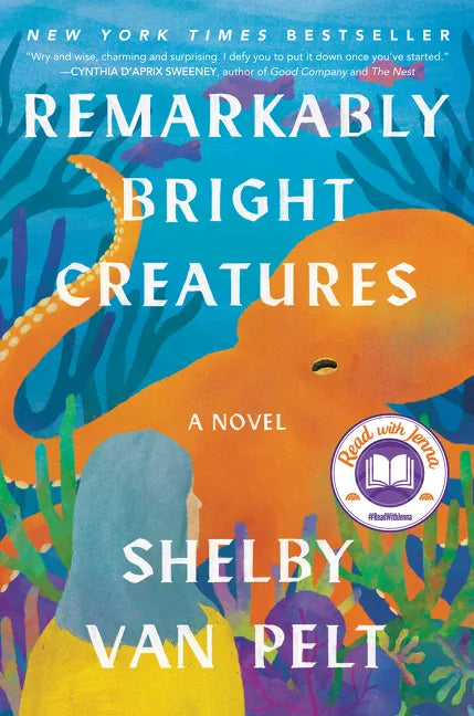Remarkably Bright Creatures - Hardcover