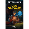 Robot Salvaje (Edición de la Película) / The Wild Robot (Movie Tie-In) - Paperback
