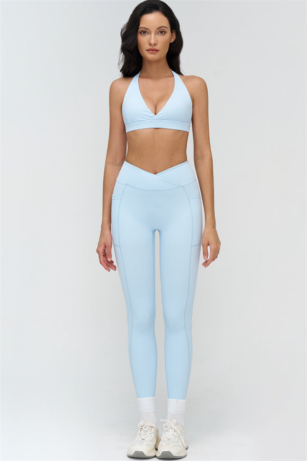 Wireless Medium-Support Sports Bra