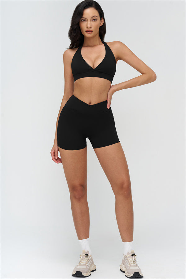 Wireless Medium-Support Sports Bra