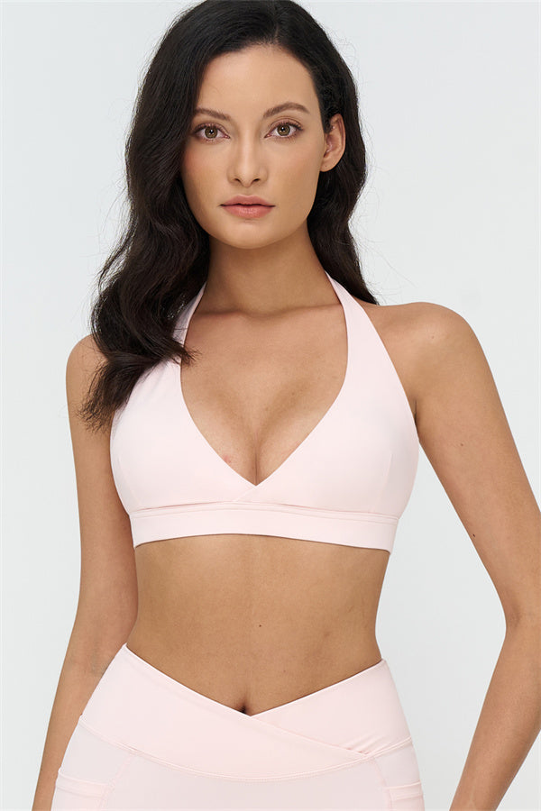 Wireless Medium-Support Sports Bra