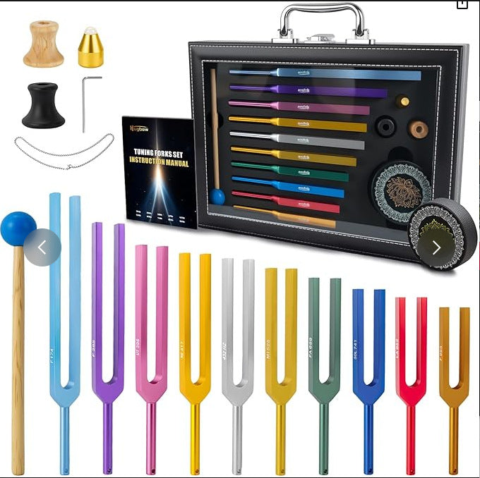 Energy Cleansing Tuning Fork