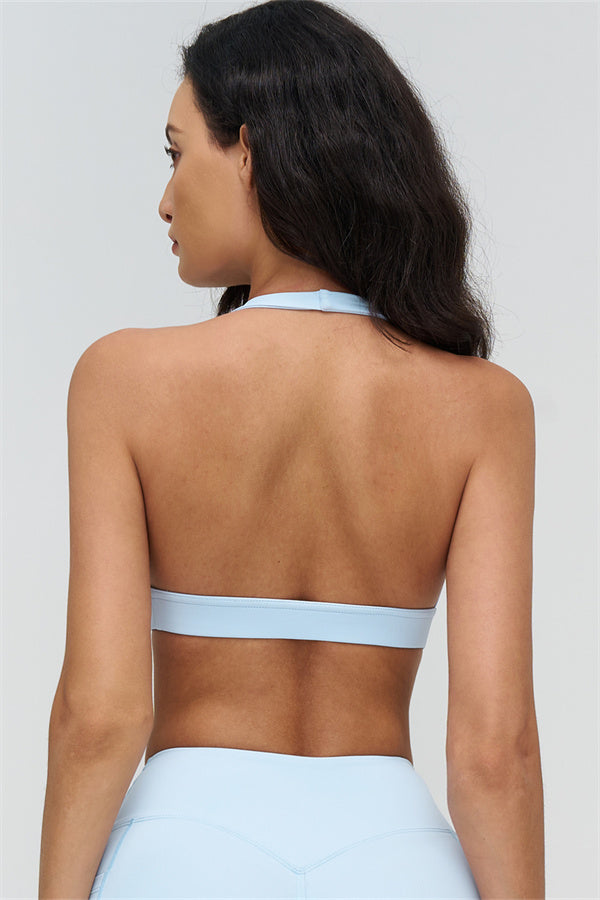 Wireless Medium-Support Sports Bra