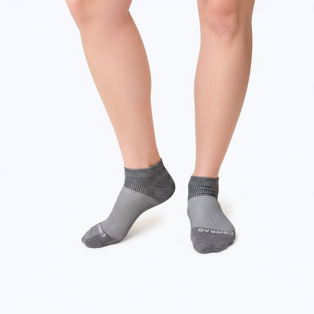Ankle Compression Socks – 3 Pack