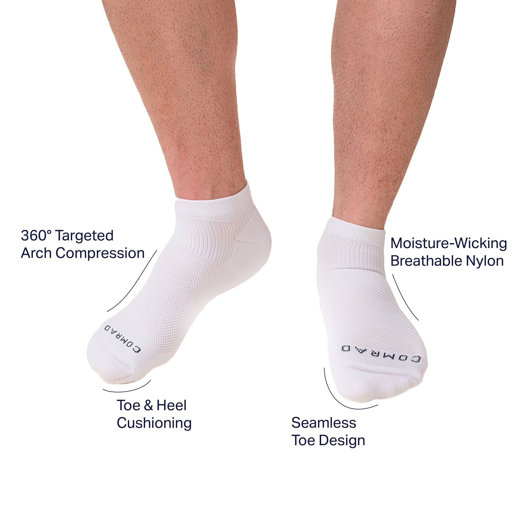 Ankle Compression Socks
