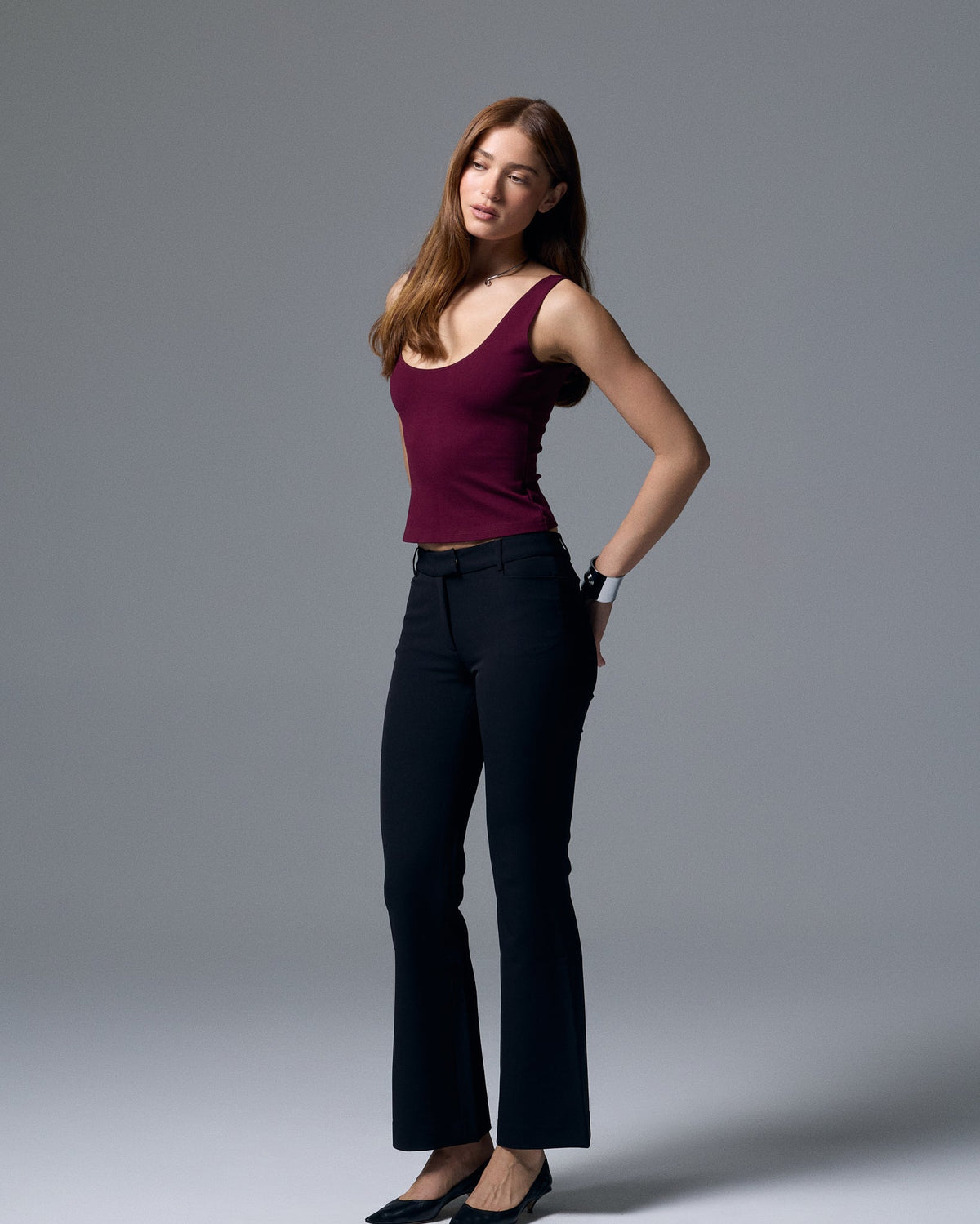 Inez Tank Top