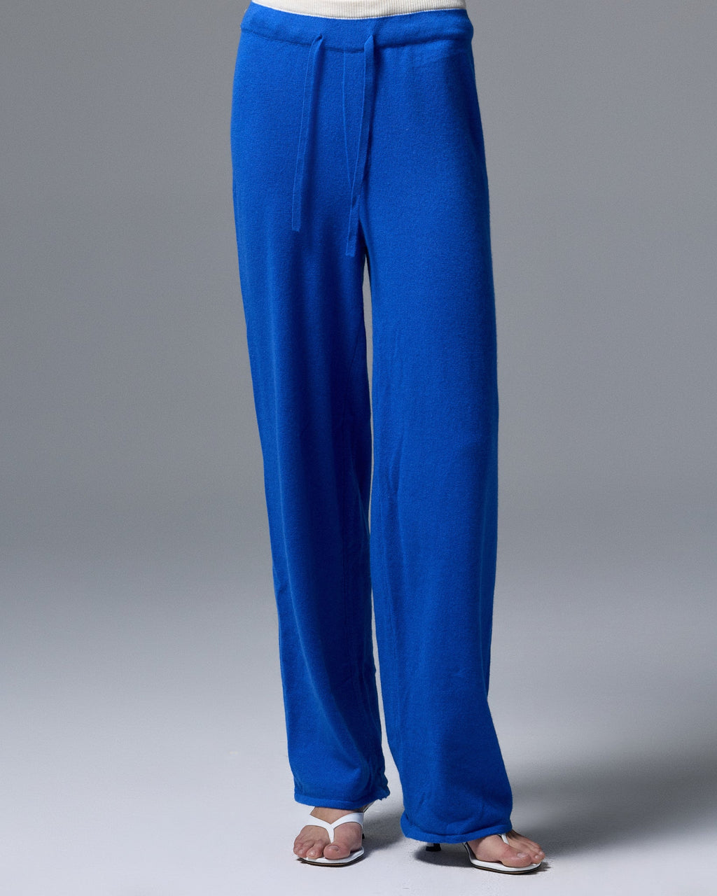 Tove Layered Cashmere Pant