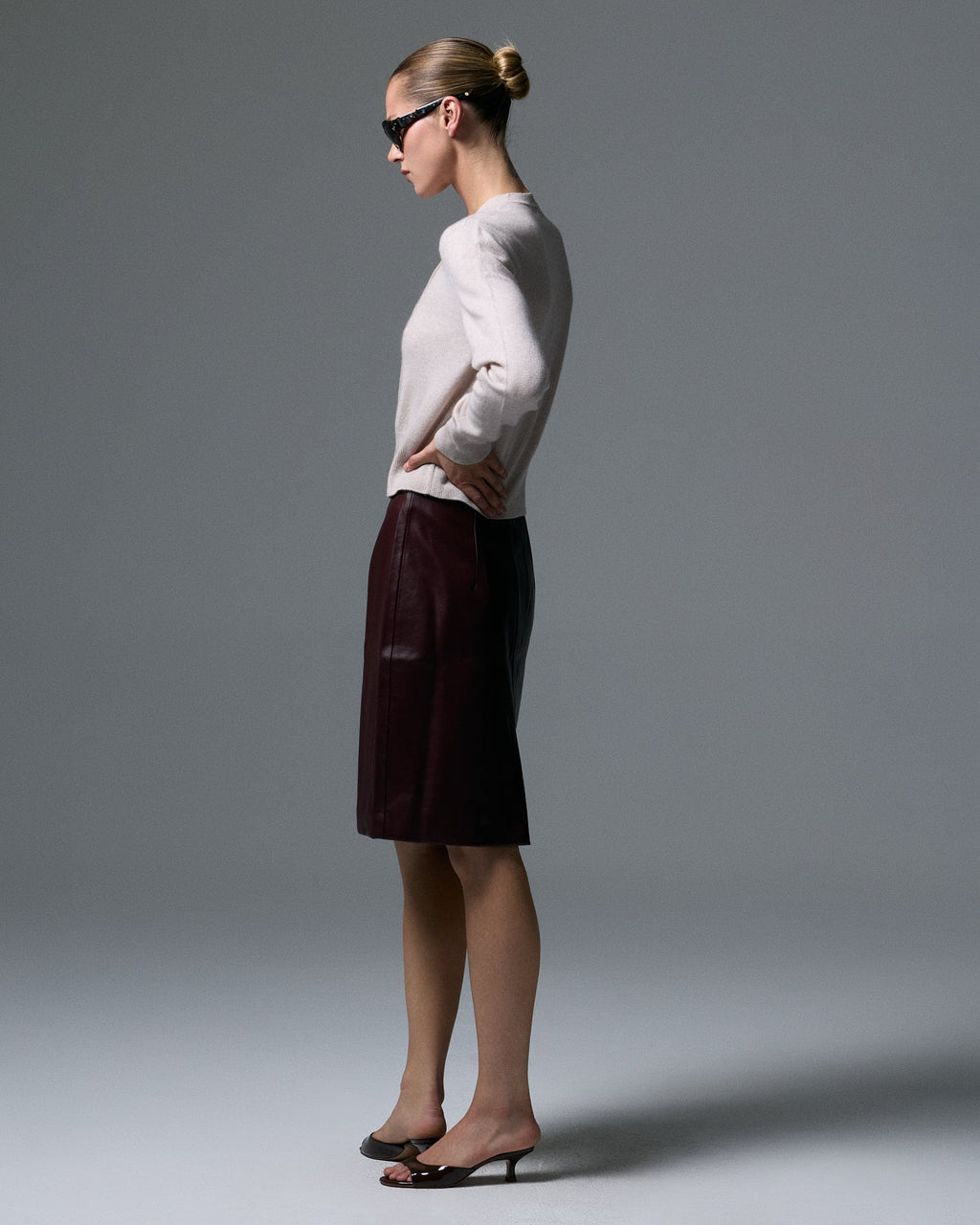 Tove Cashmere Cardigan