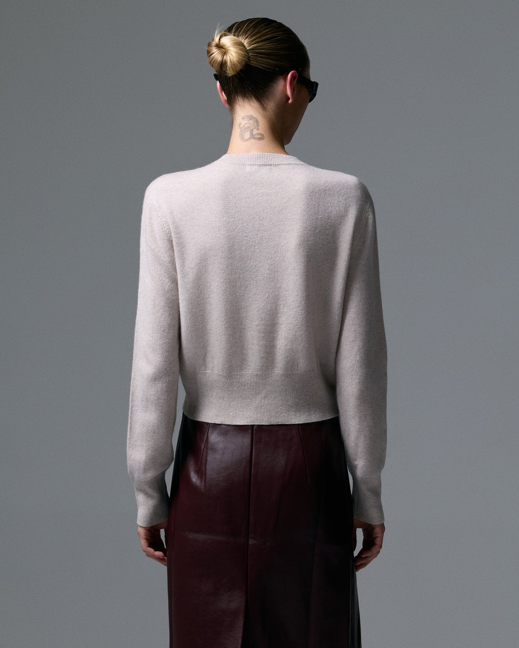 Tove Cashmere Cardigan