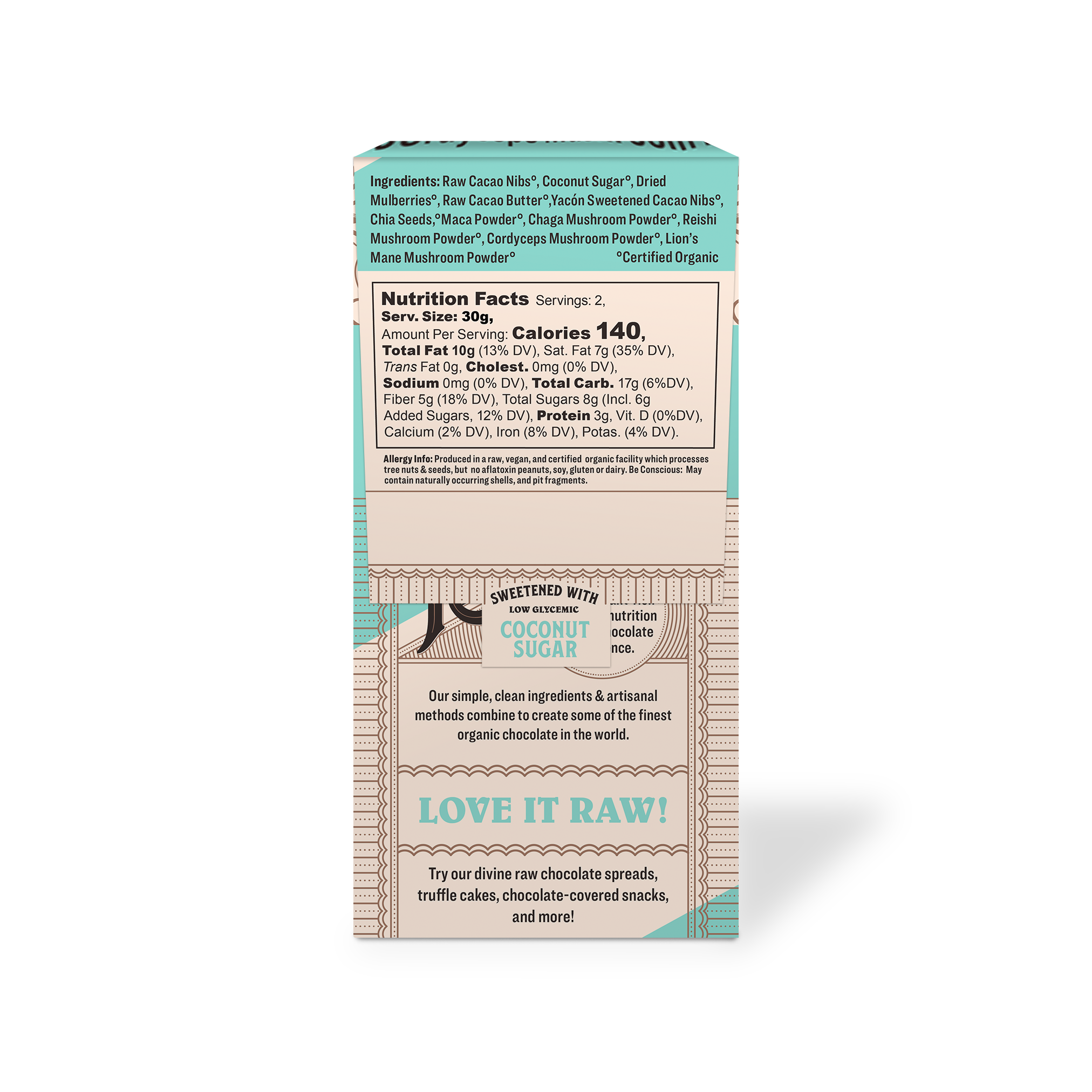 Active Superfood Bark