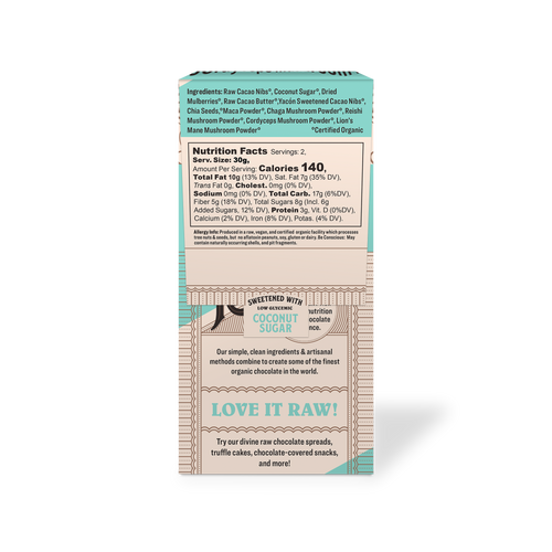 Active Superfood Bark