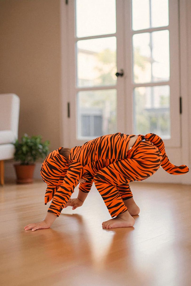 Baby Tiger Halloween Costume