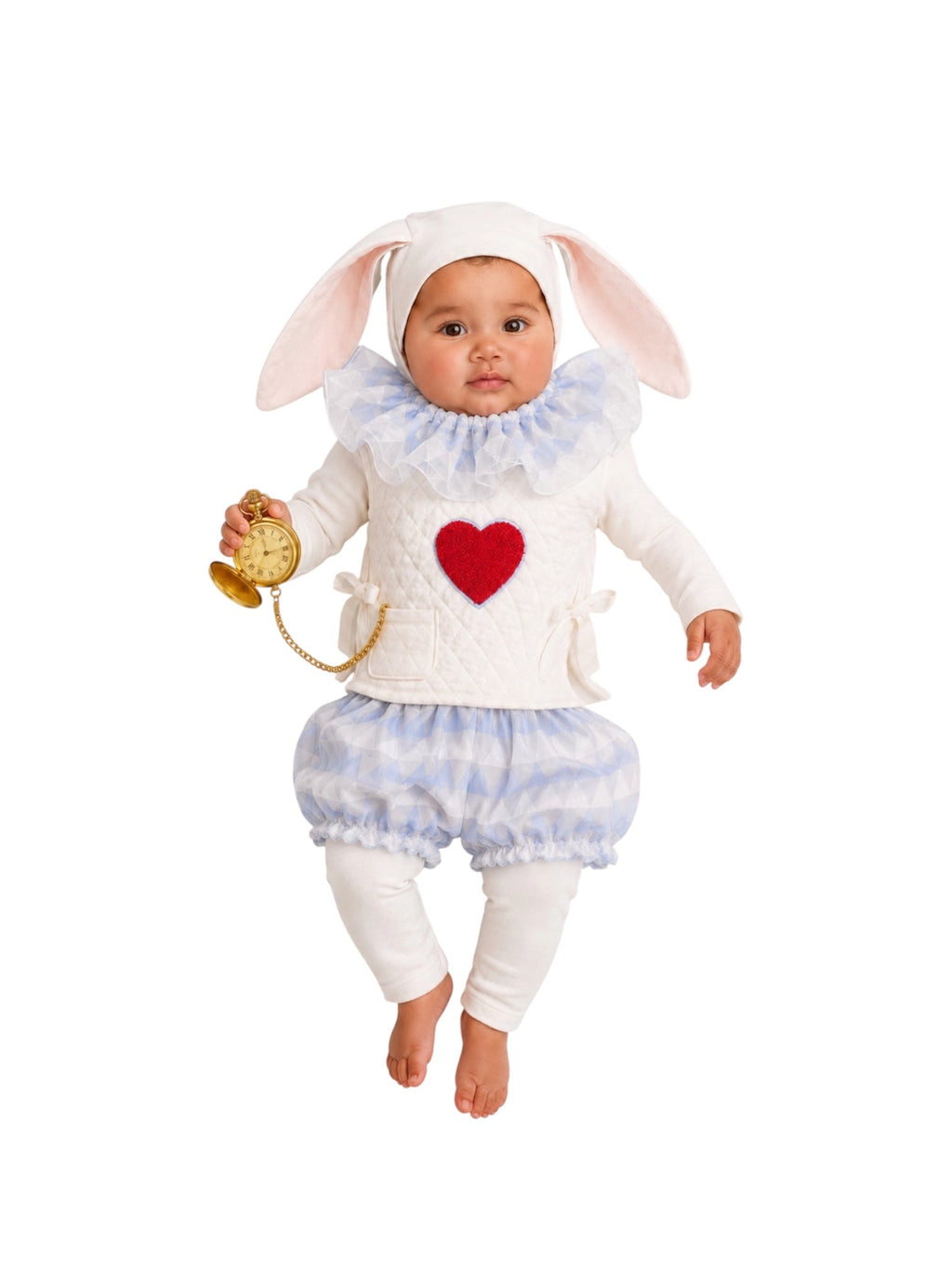 White Rabbit – Alice in Wonderland Halloween Costume