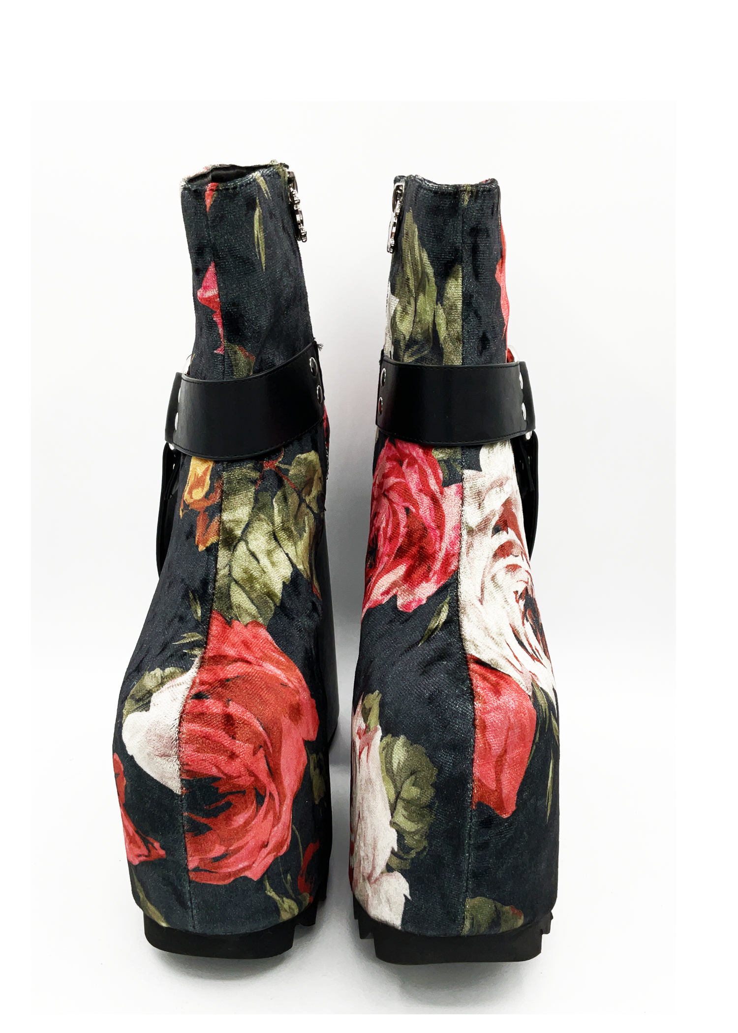 Betina Floral Boot
