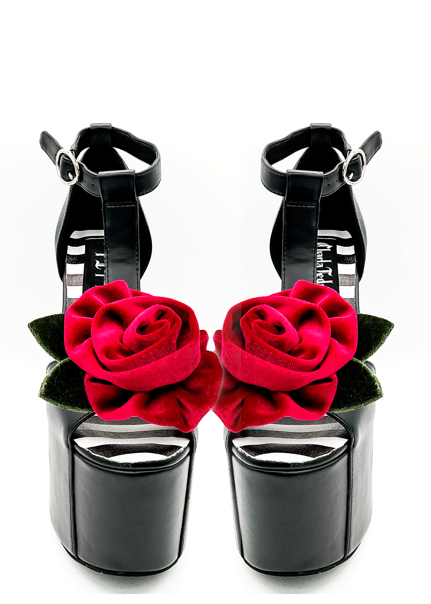 Rosie Peep Toe Platform