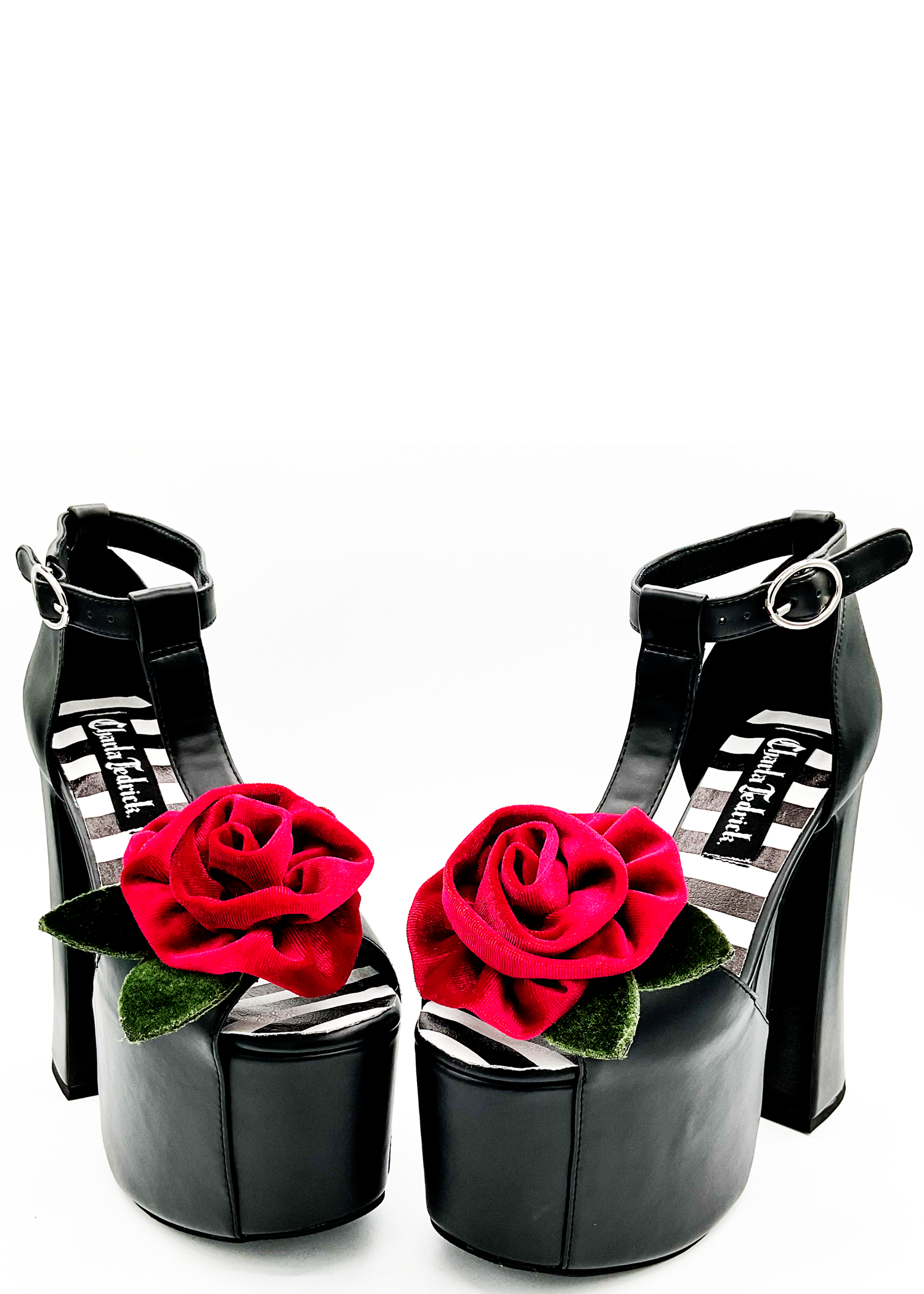 Rosie Peep Toe Platform