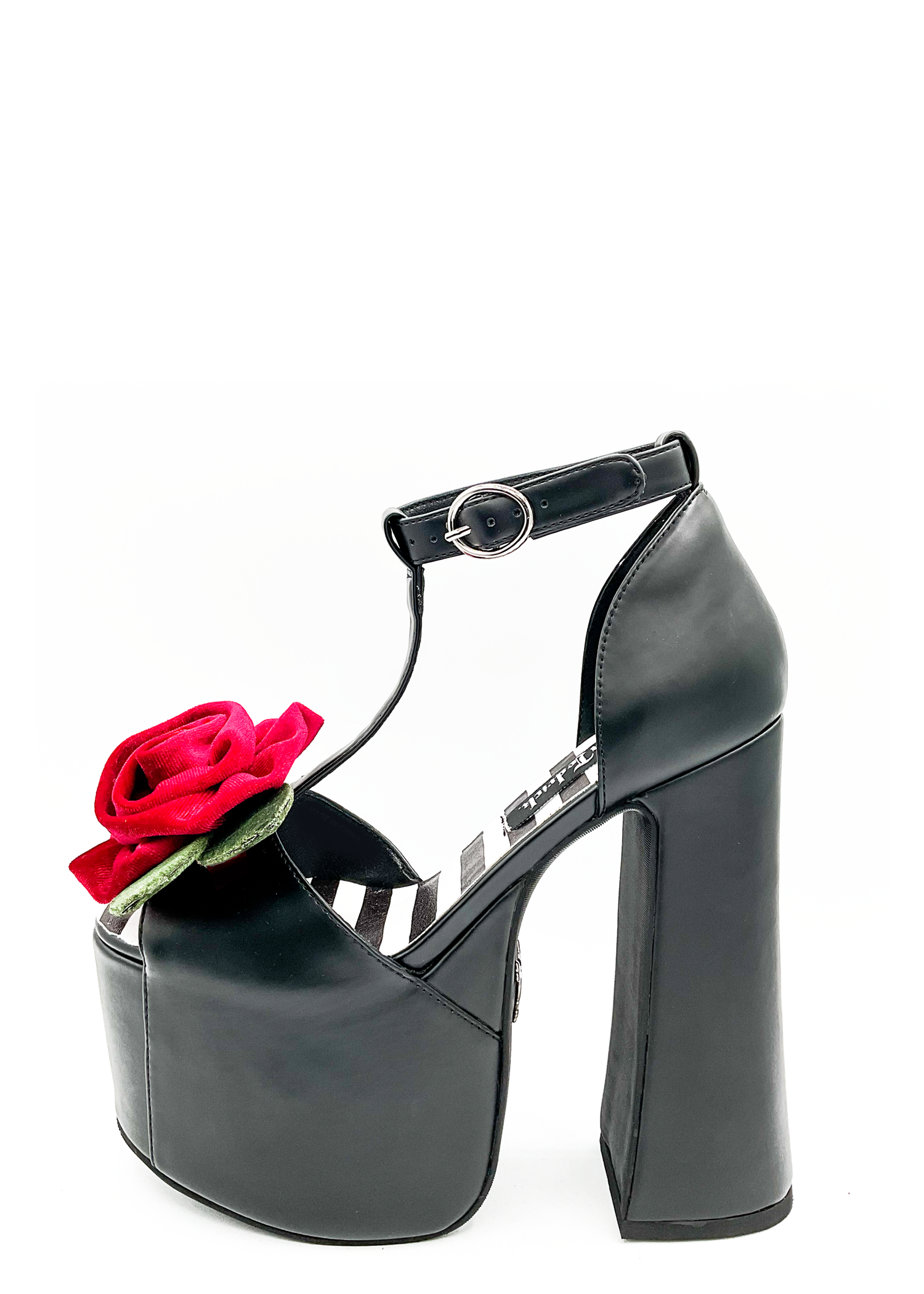 Rosie Peep Toe Platform
