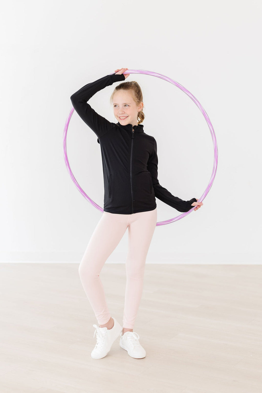 SALE Zen Pink Active Legging