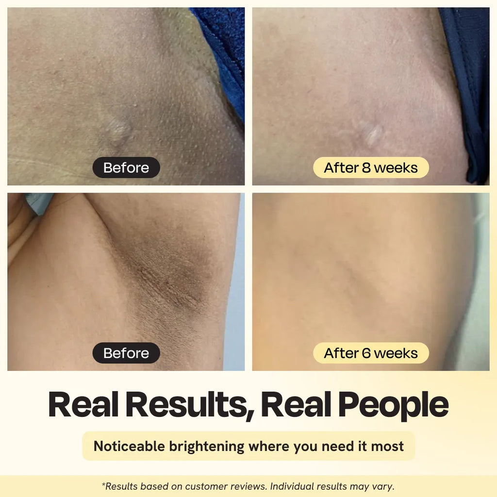All-Over Post-Shave Brightening Serum