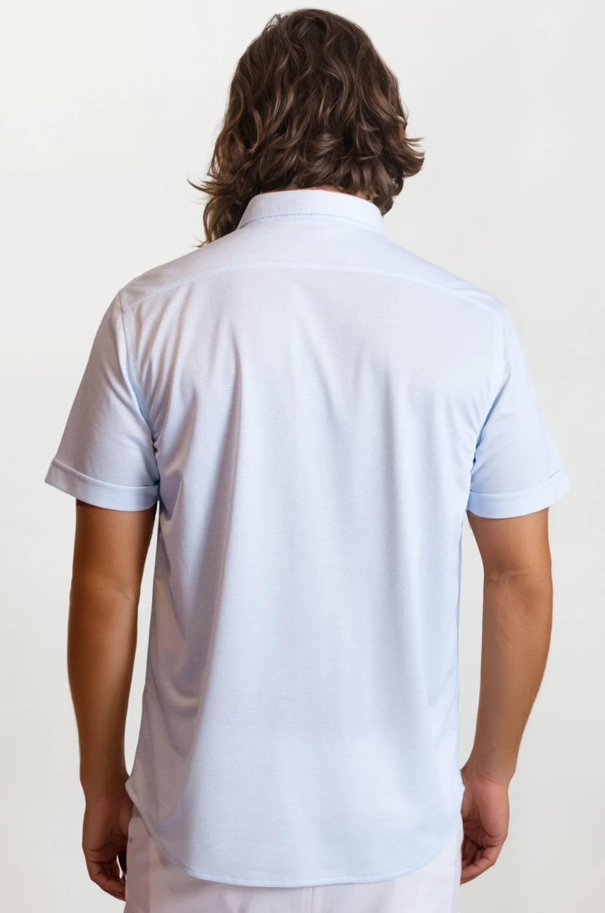 Ride The Wave Short Sleeve Tech Shirt