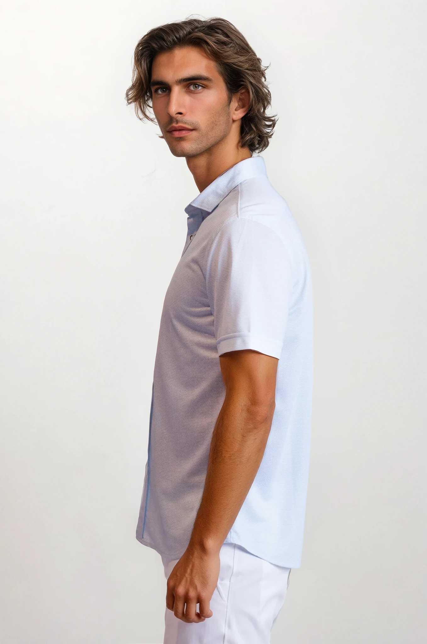 Ride The Wave Short Sleeve Tech Shirt