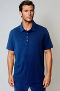 Buki Cinqo Polo - Navy
