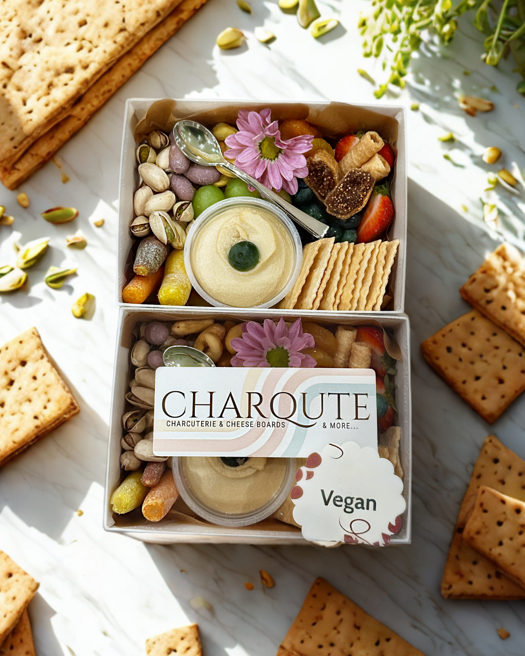 Mini Charcuterie Box - Corporate, Real Estate & Events