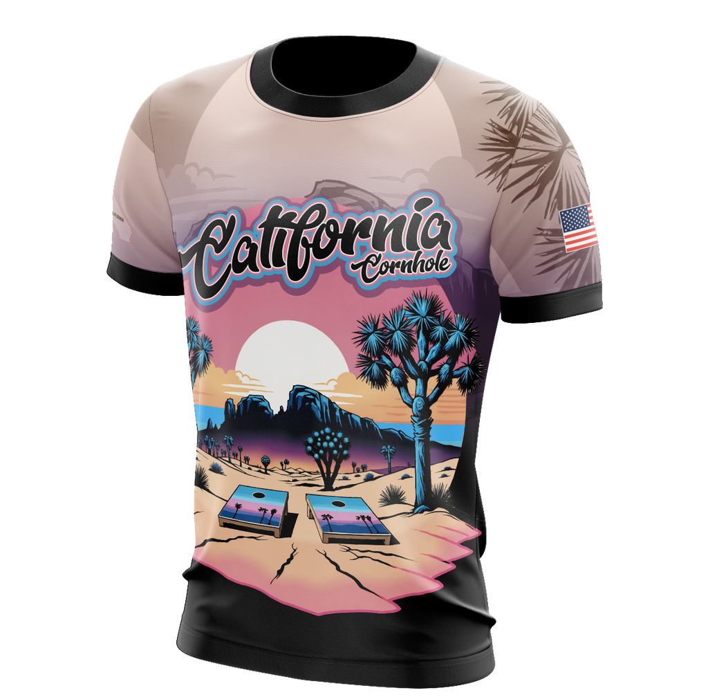 California Cornhole